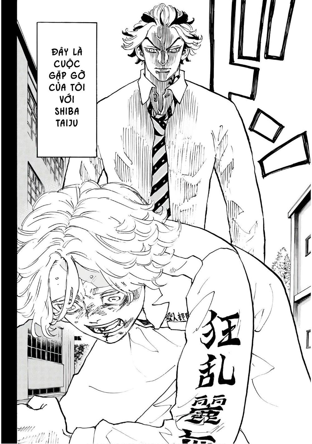 Kịch Trường Của Takemichi Chapter 105 - 10