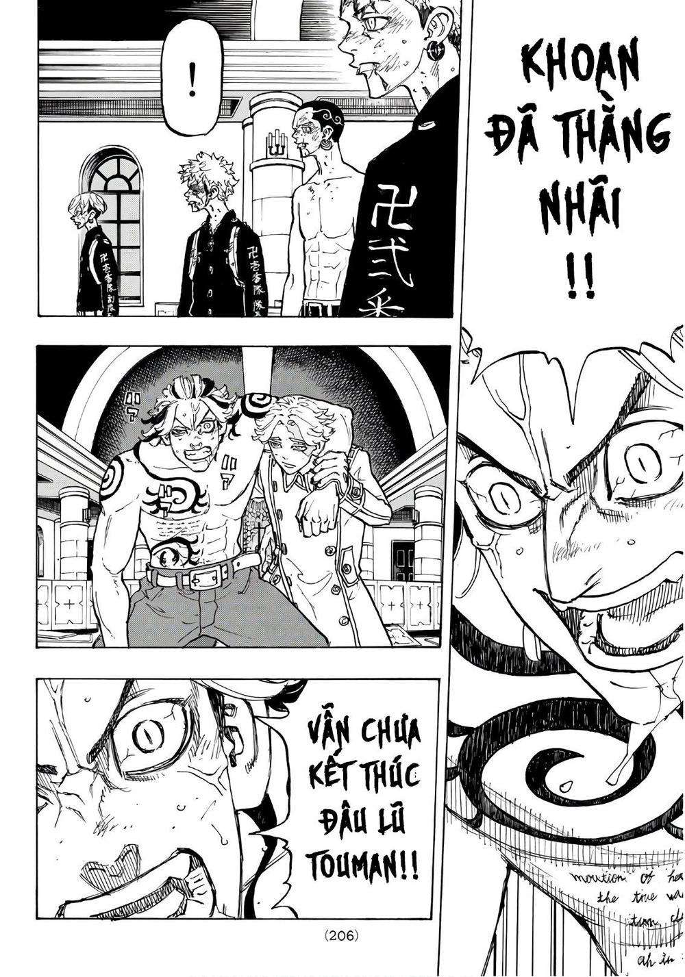 Kịch Trường Của Takemichi Chapter 106 - 11