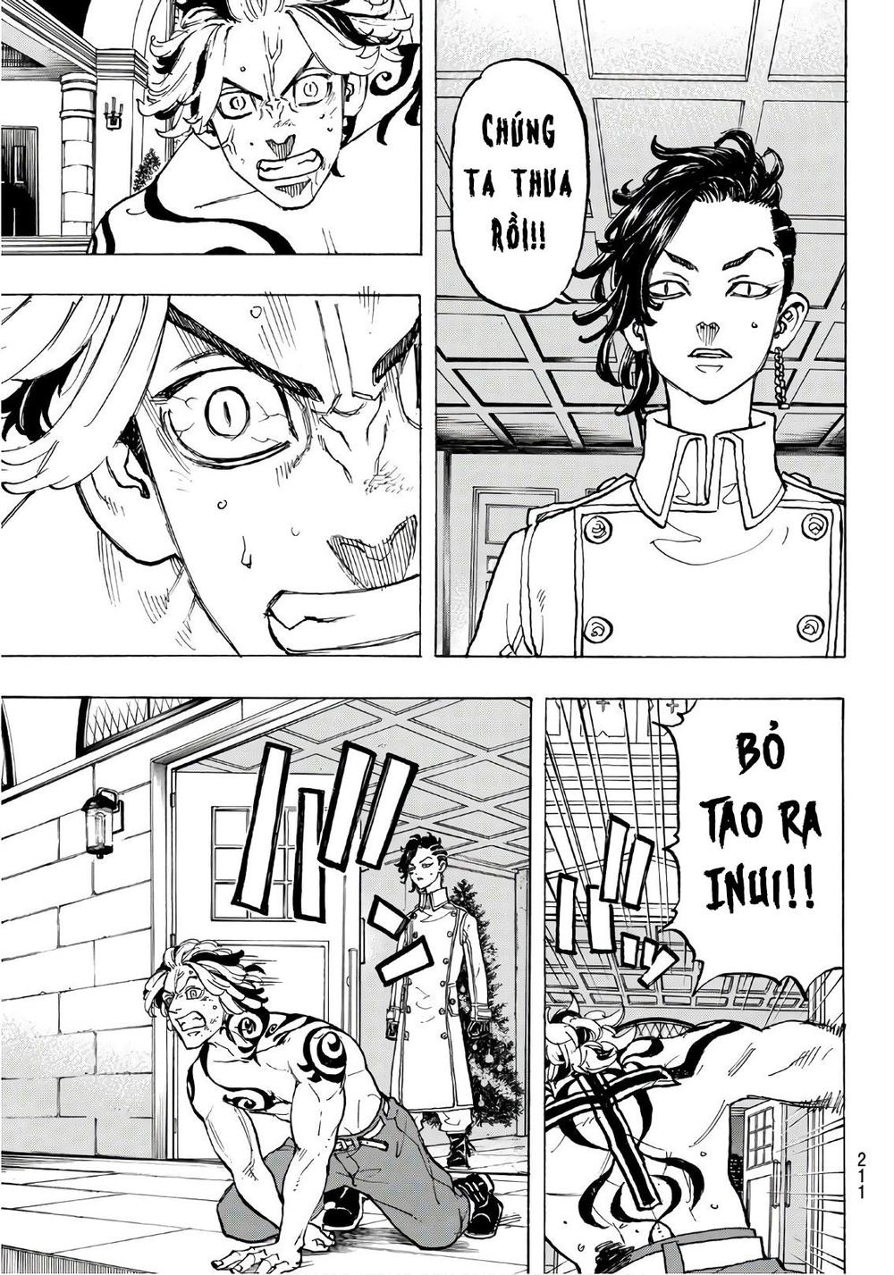 Kịch Trường Của Takemichi Chapter 106 - 16