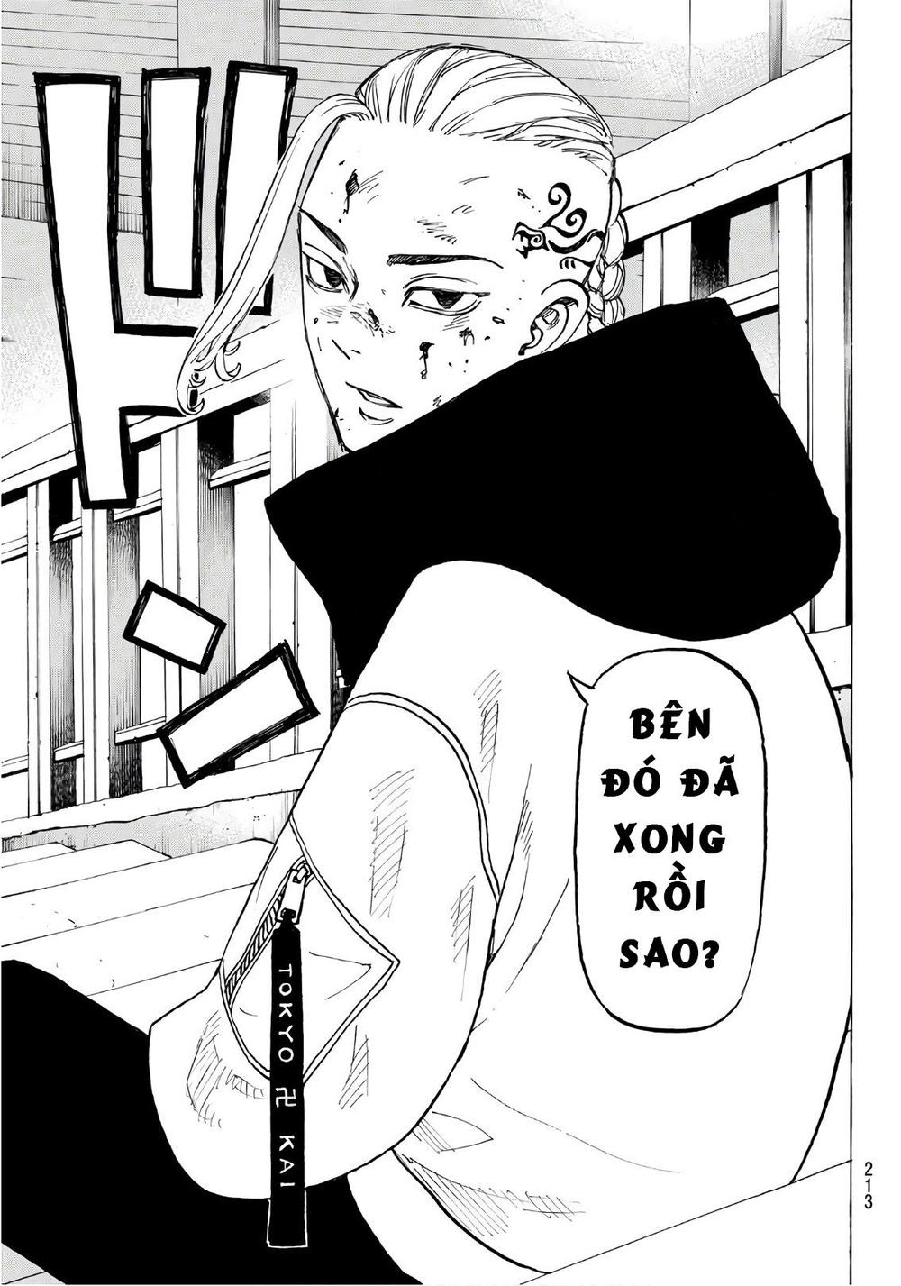 Kịch Trường Của Takemichi Chapter 106 - 18