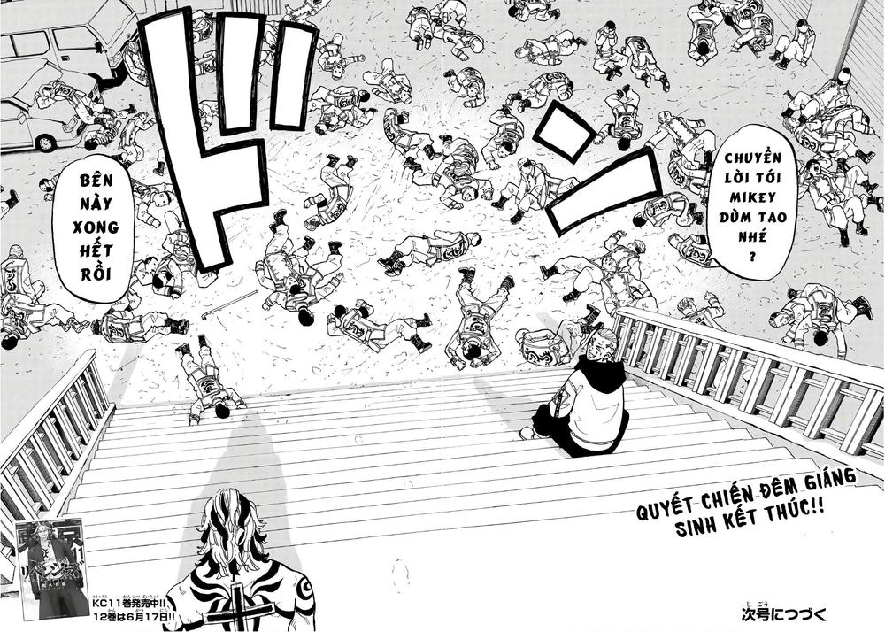 Kịch Trường Của Takemichi Chapter 106 - 19