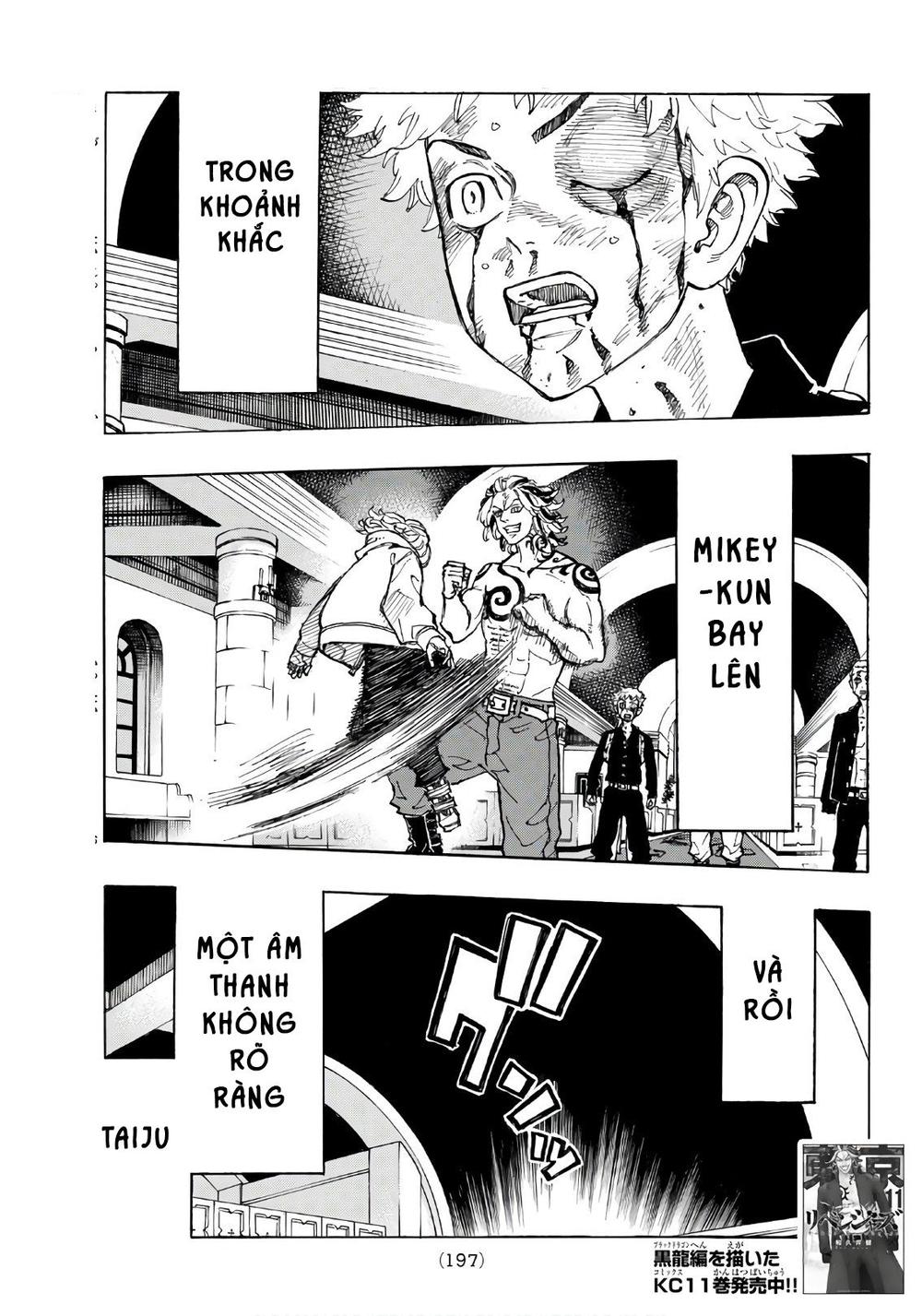 Kịch Trường Của Takemichi Chapter 106 - 3