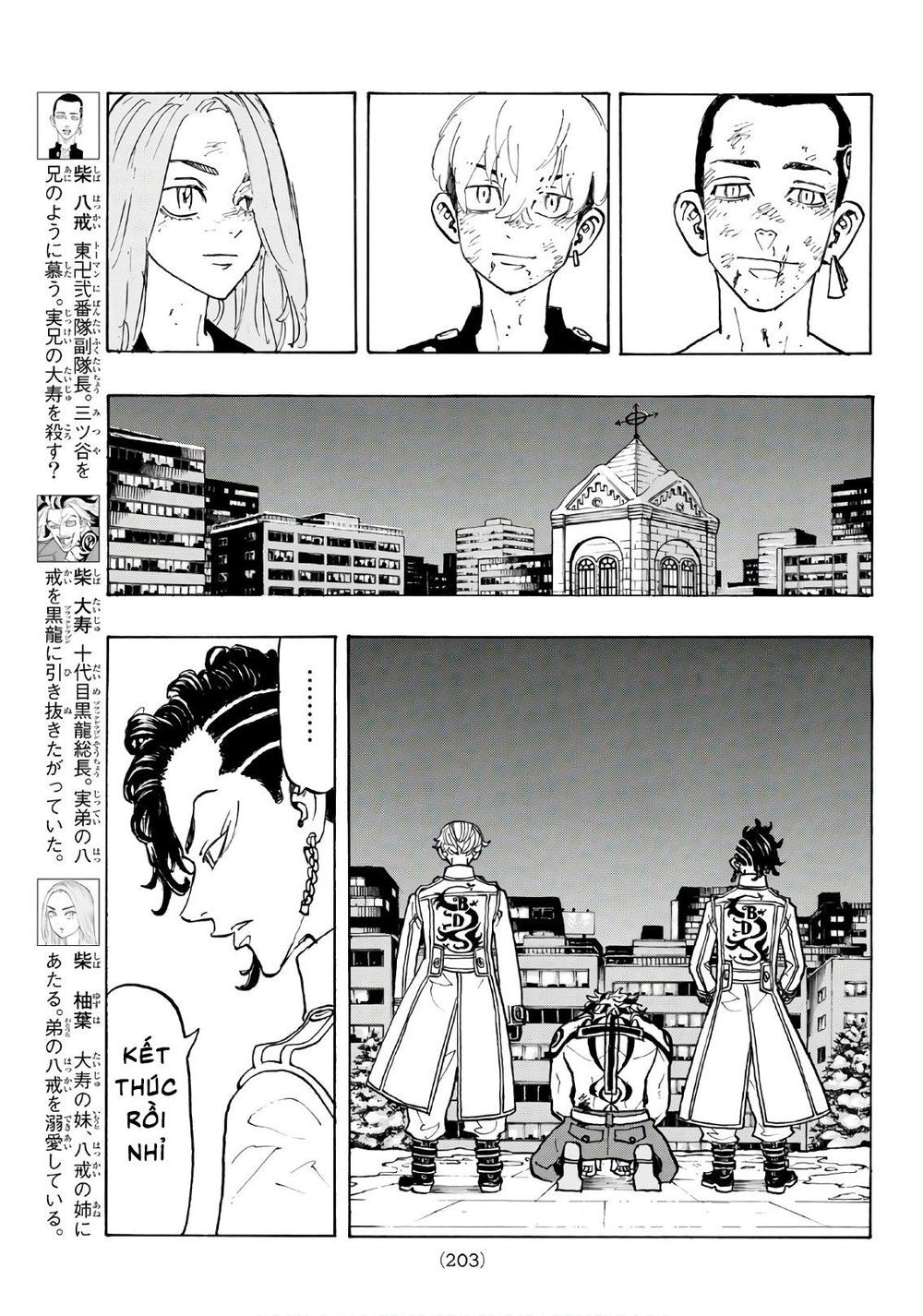 Kịch Trường Của Takemichi Chapter 107 - 12