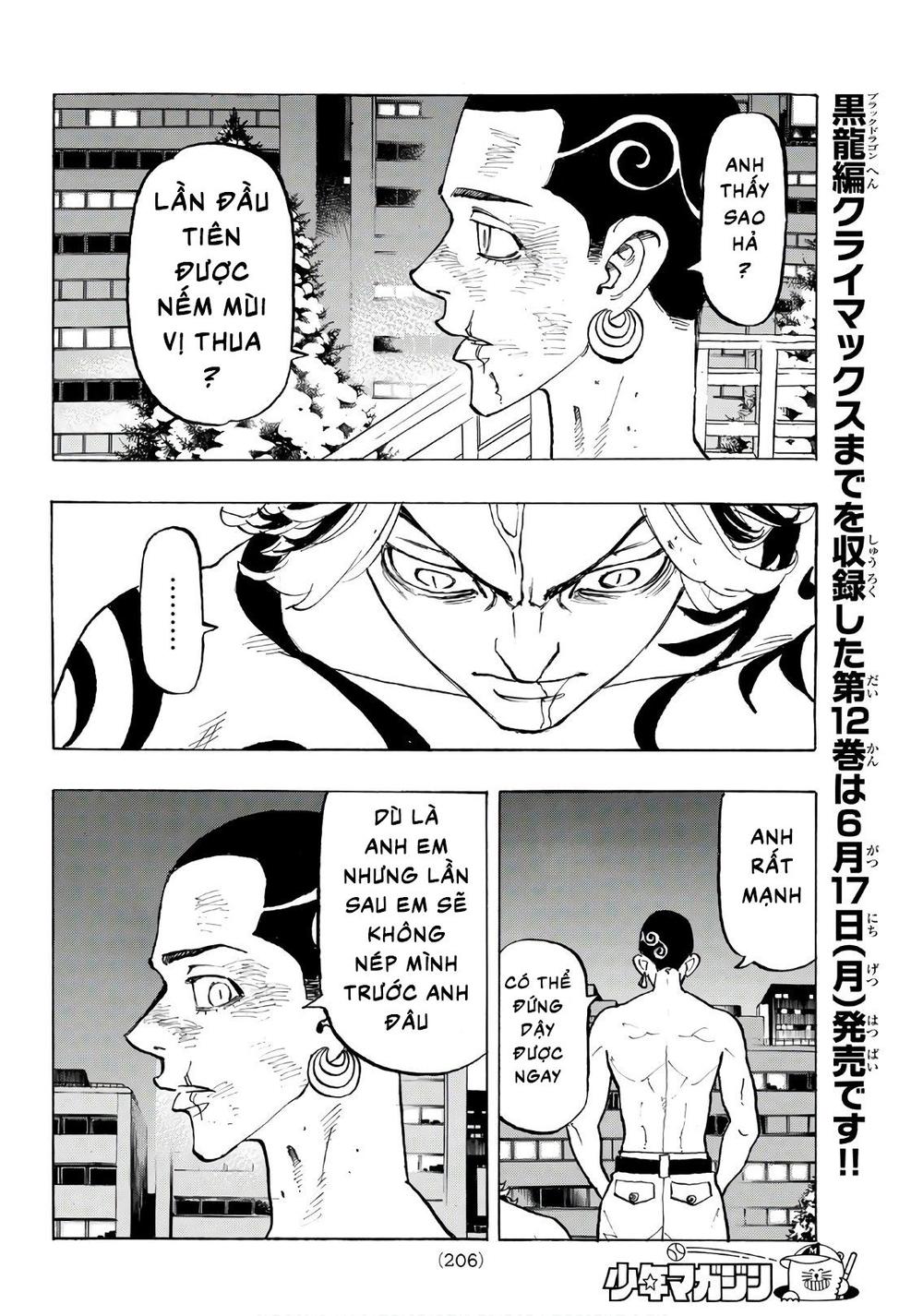 Kịch Trường Của Takemichi Chapter 107 - 15