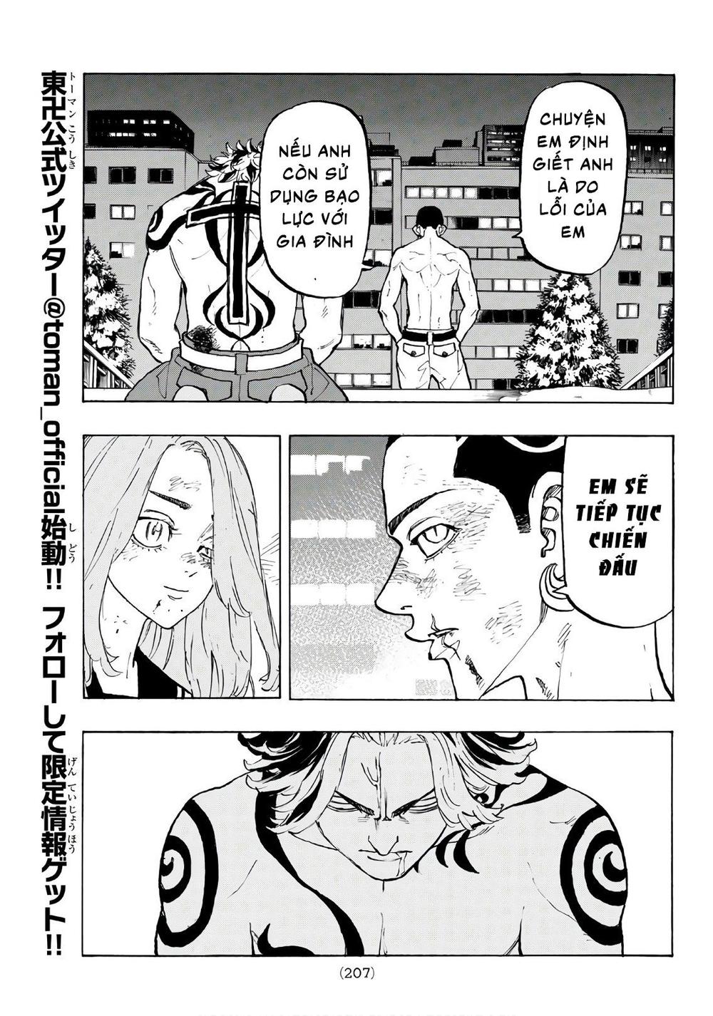 Kịch Trường Của Takemichi Chapter 107 - 16