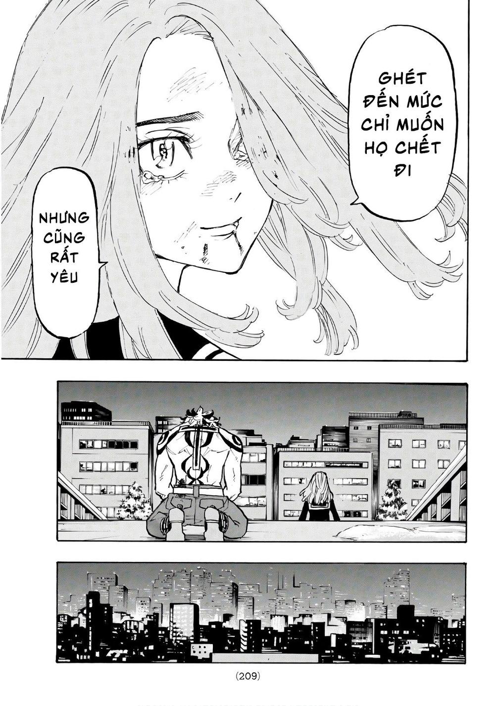 Kịch Trường Của Takemichi Chapter 107 - 18