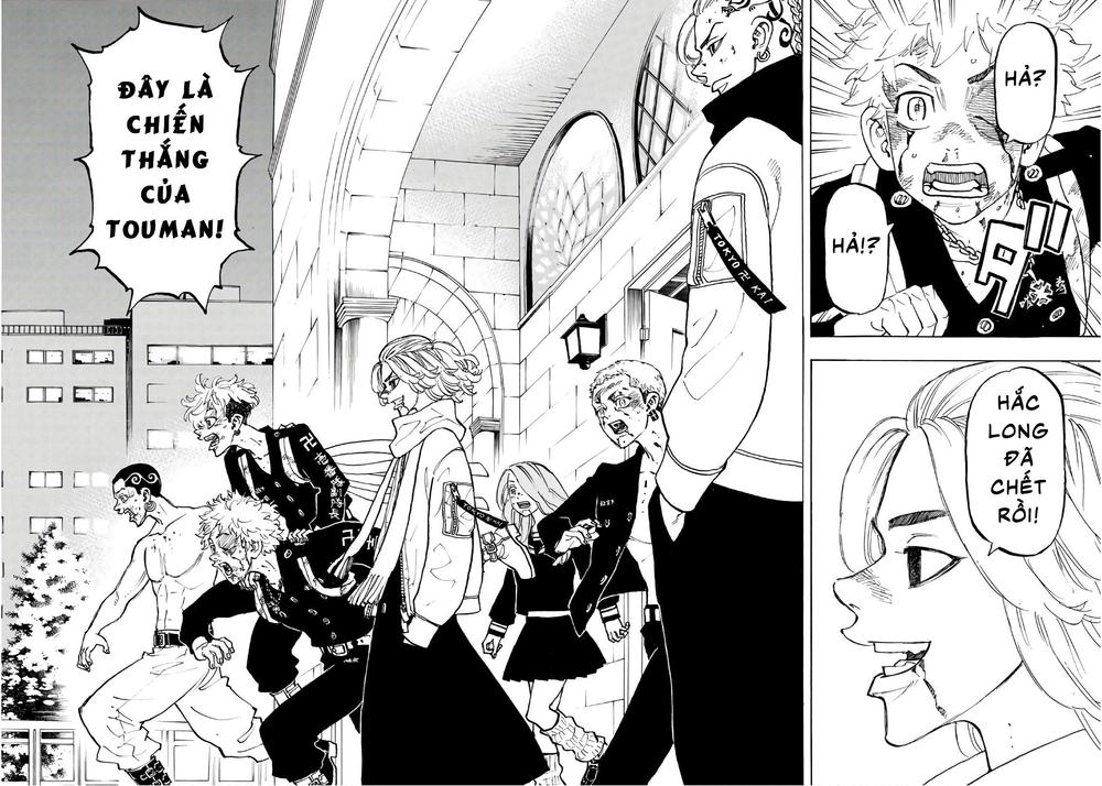 Kịch Trường Của Takemichi Chapter 107 - 6