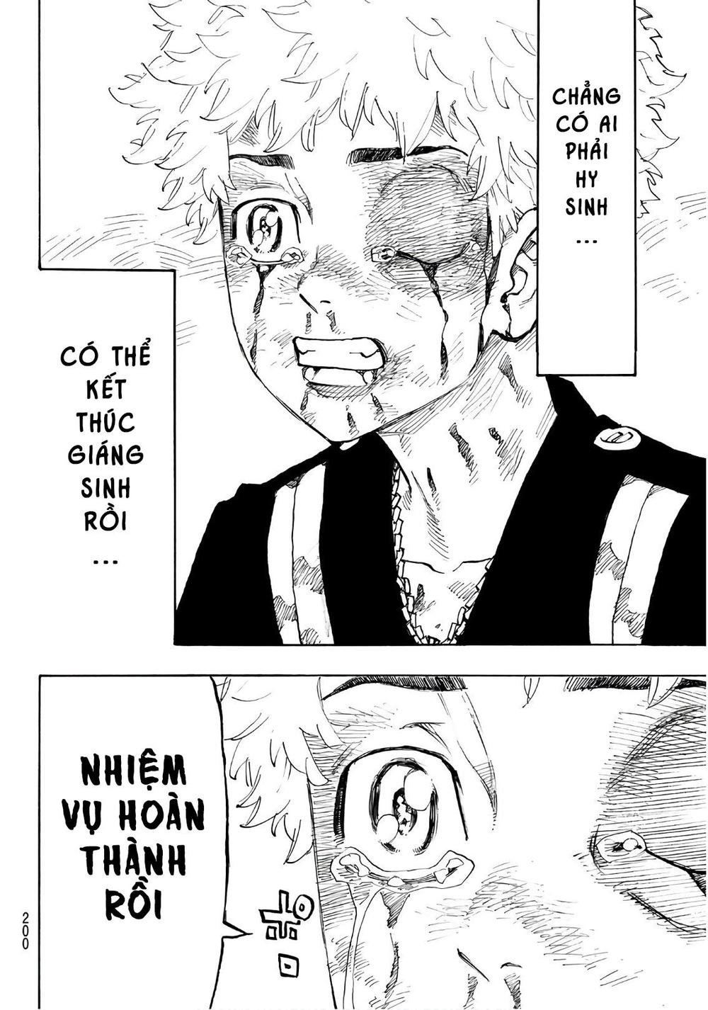 Kịch Trường Của Takemichi Chapter 107 - 9