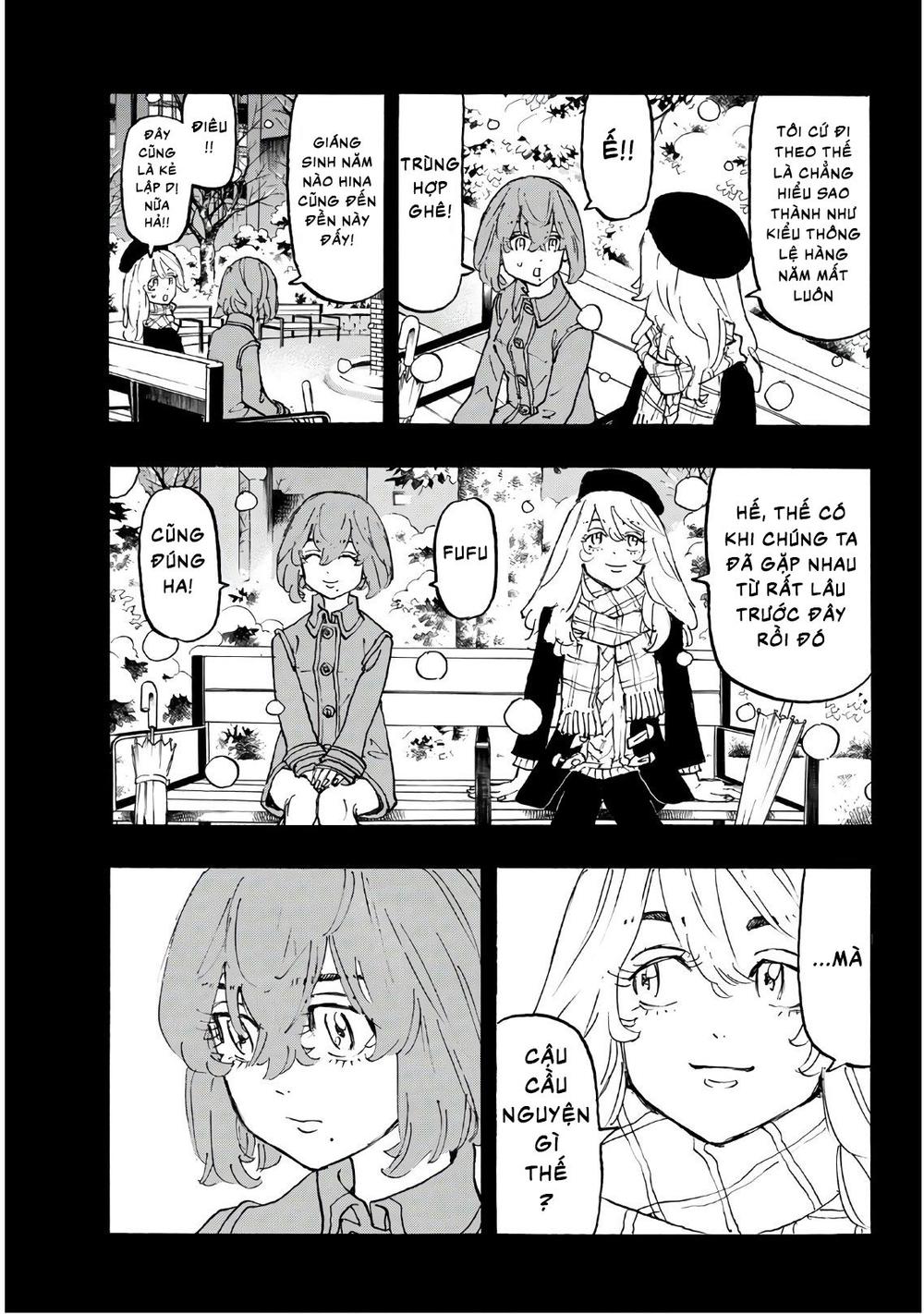 Kịch Trường Của Takemichi Chapter 108 - 11