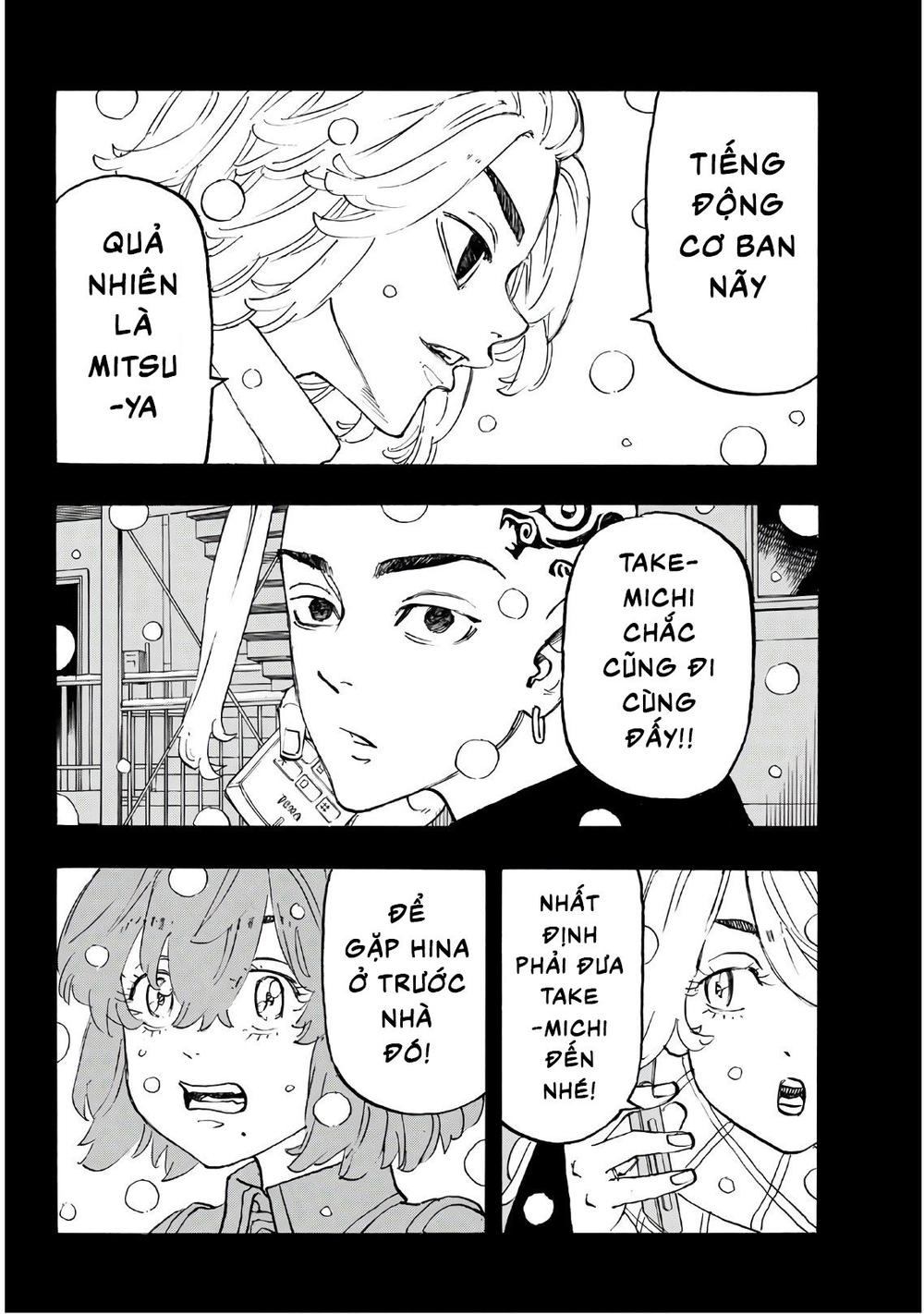 Kịch Trường Của Takemichi Chapter 108 - 14