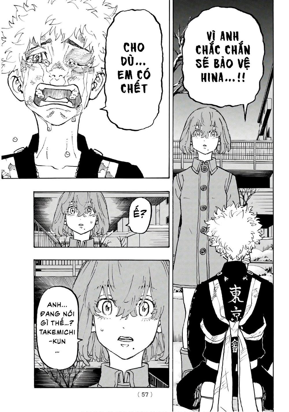 Kịch Trường Của Takemichi Chapter 108 - 18