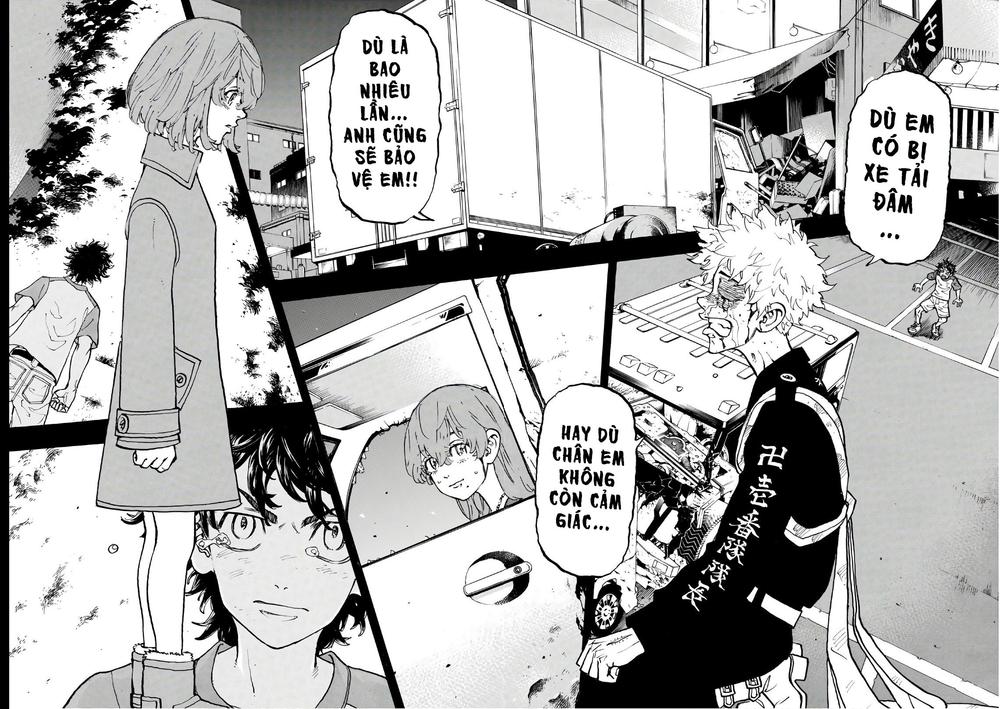 Kịch Trường Của Takemichi Chapter 108 - 19