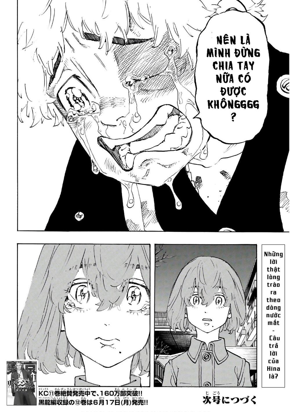 Kịch Trường Của Takemichi Chapter 108 - 20