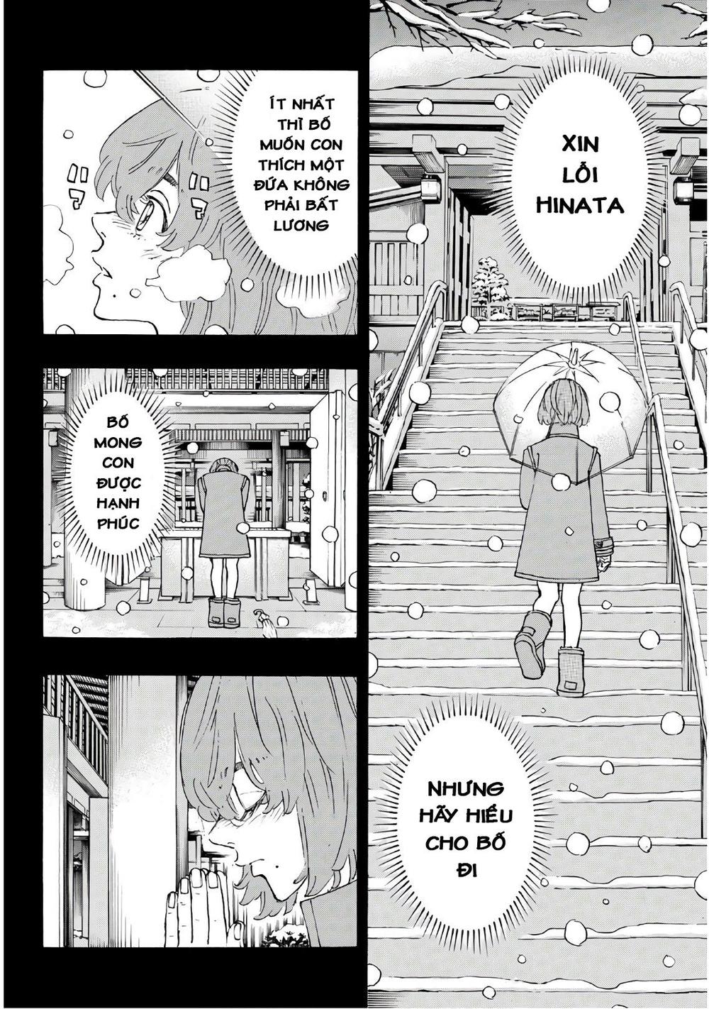 Kịch Trường Của Takemichi Chapter 108 - 6