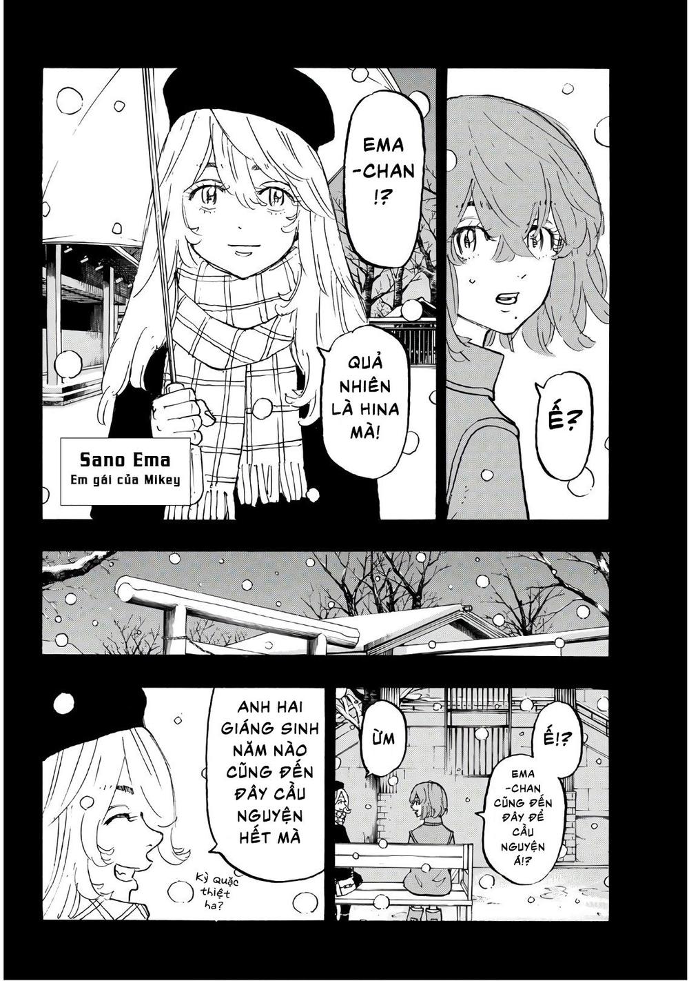 Kịch Trường Của Takemichi Chapter 108 - 10