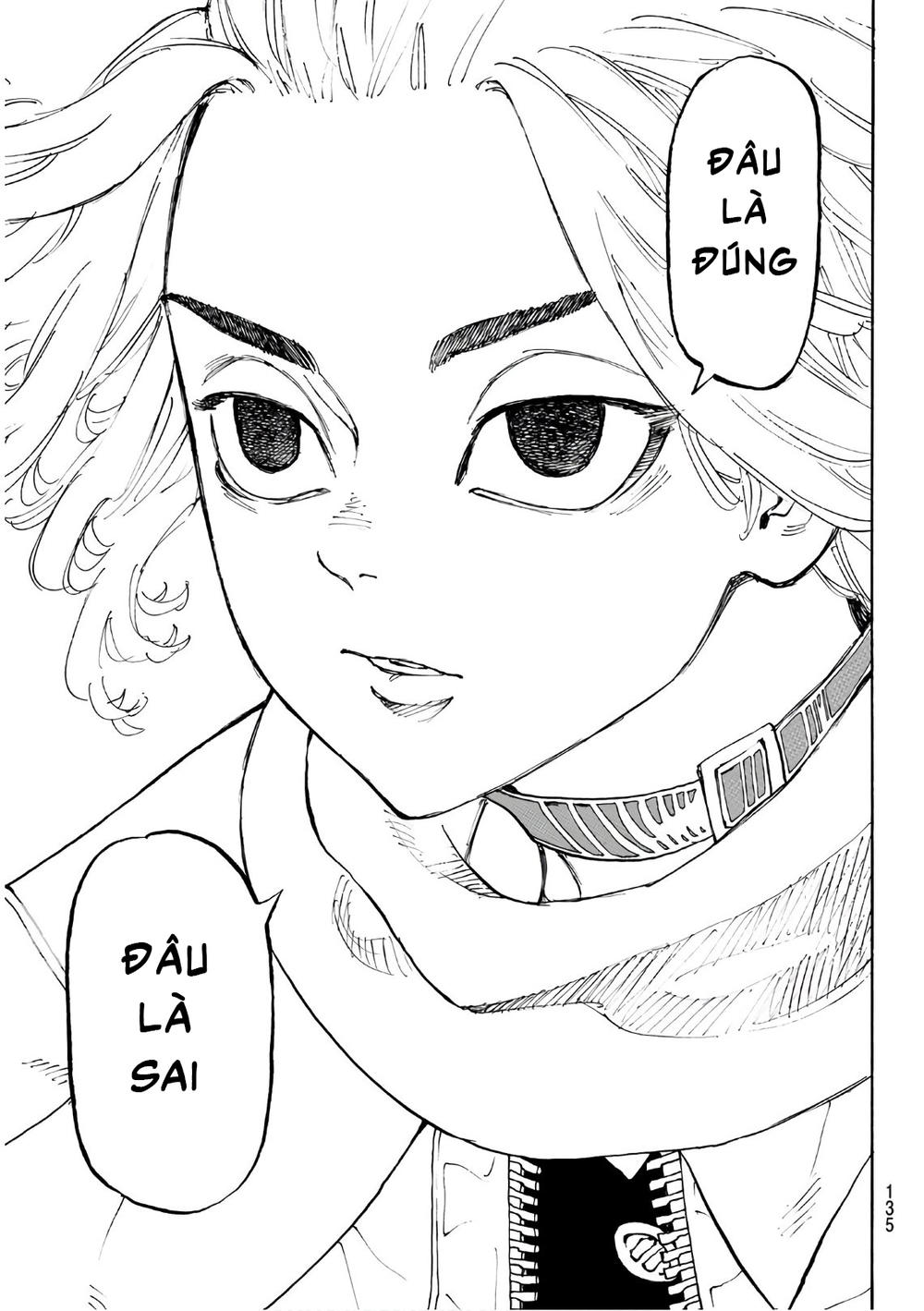 Kịch Trường Của Takemichi Chapter 109 - 11