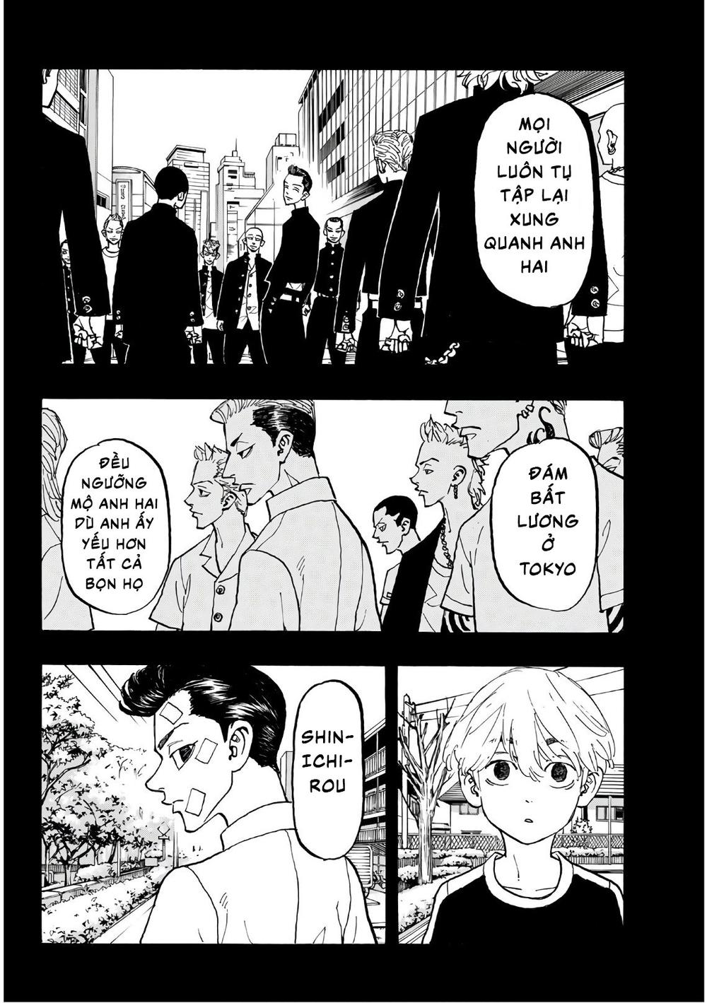 Kịch Trường Của Takemichi Chapter 109 - 14