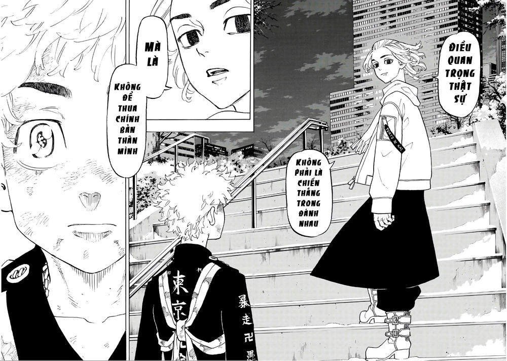 Kịch Trường Của Takemichi Chapter 109 - 18