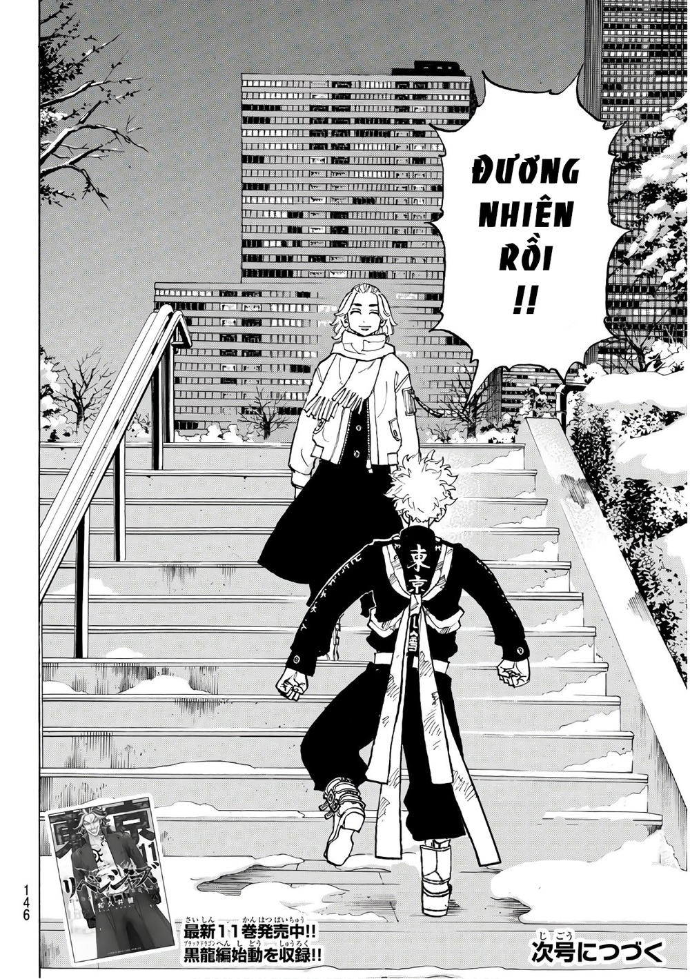 Kịch Trường Của Takemichi Chapter 109 - 21