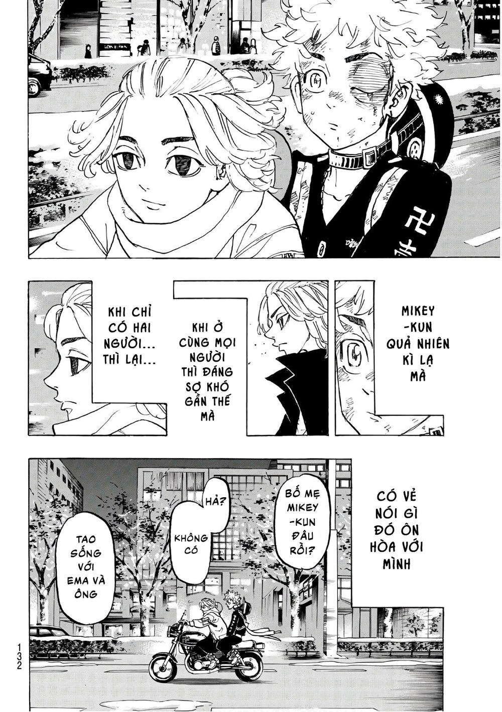 Kịch Trường Của Takemichi Chapter 109 - 8