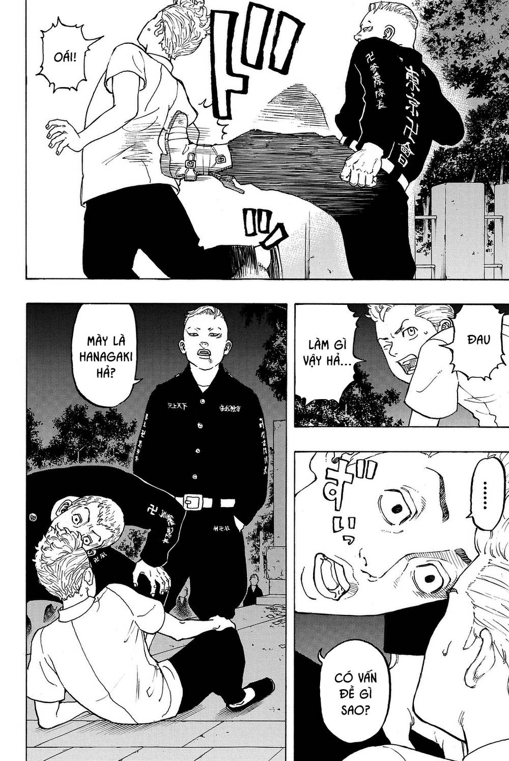 Kịch Trường Của Takemichi Chapter 11 - 12