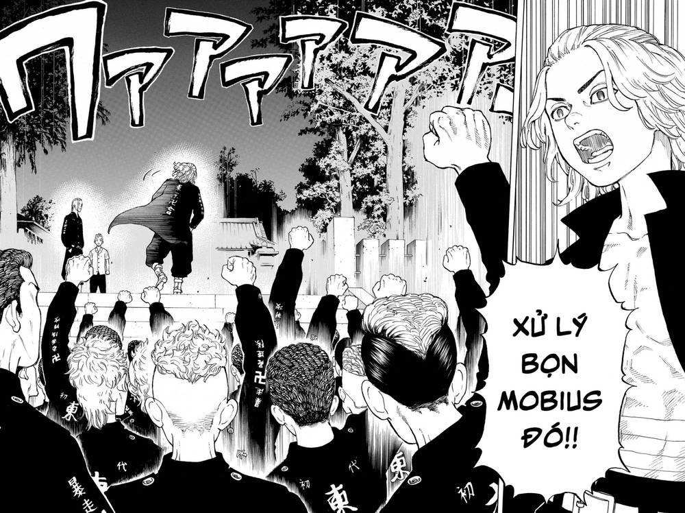 Kịch Trường Của Takemichi Chapter 11 - 20