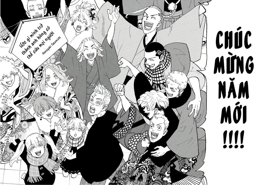 Kịch Trường Của Takemichi Chapter 110 - 20