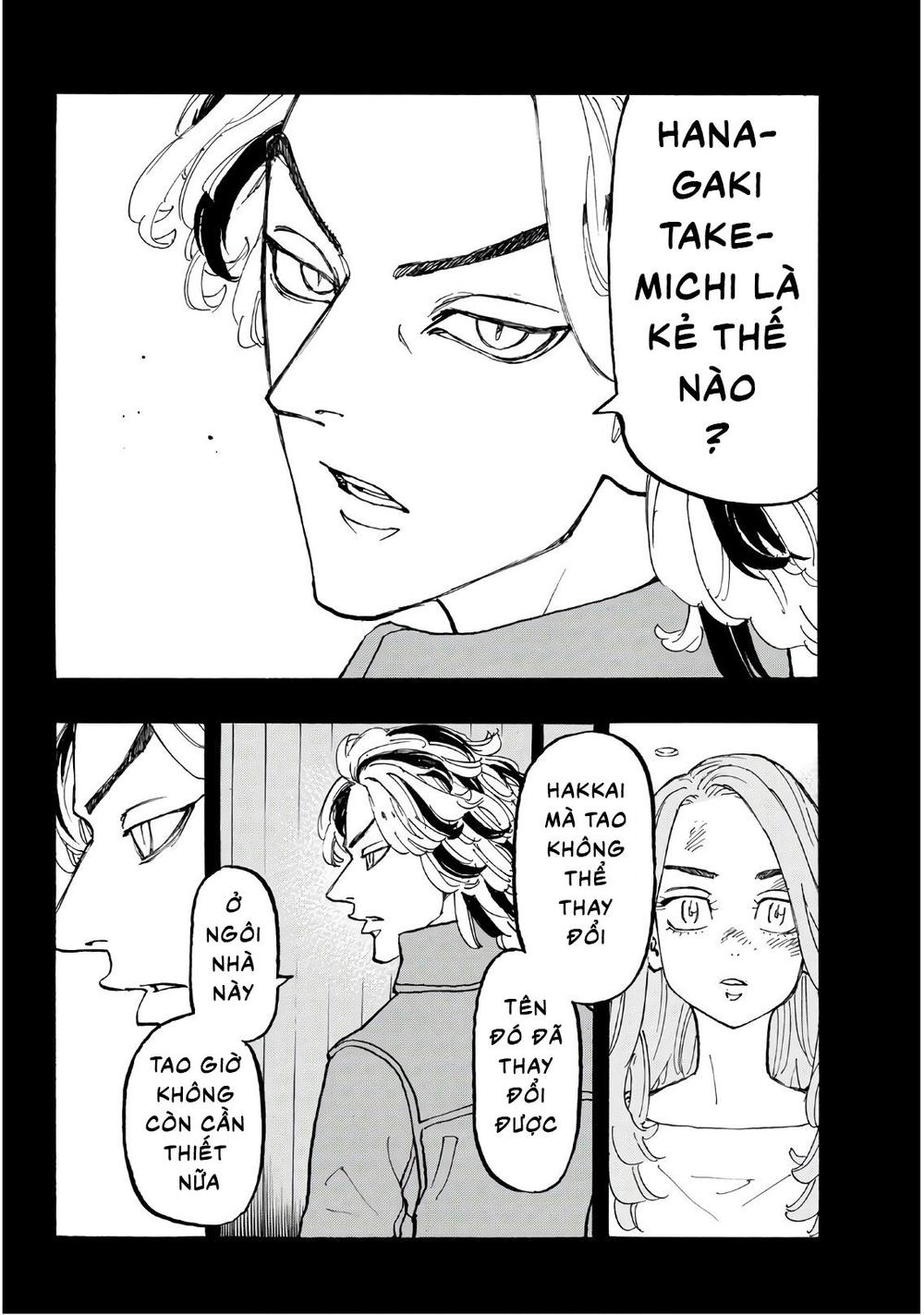 Kịch Trường Của Takemichi Chapter 110 - 8