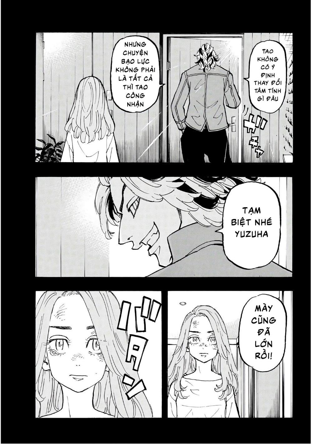 Kịch Trường Của Takemichi Chapter 110 - 9