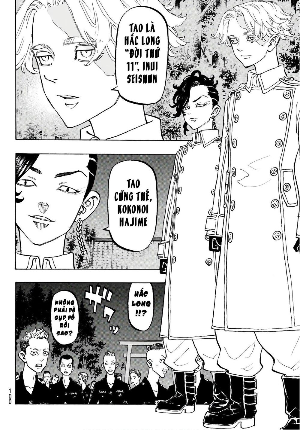 Kịch Trường Của Takemichi Chapter 111 - 14