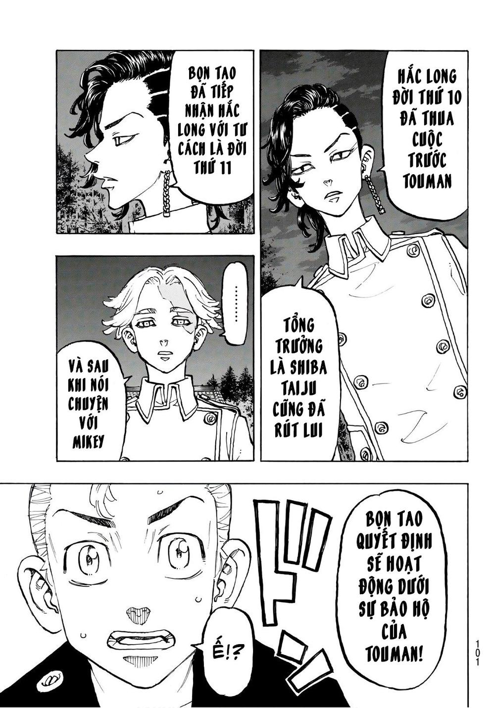 Kịch Trường Của Takemichi Chapter 111 - 15