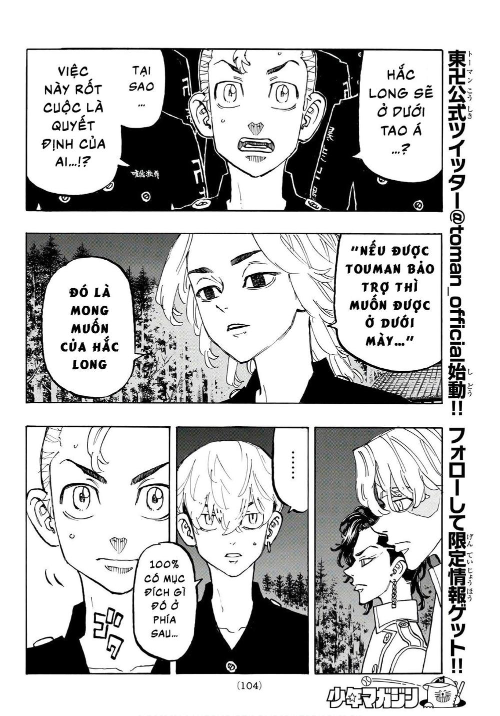 Kịch Trường Của Takemichi Chapter 111 - 18