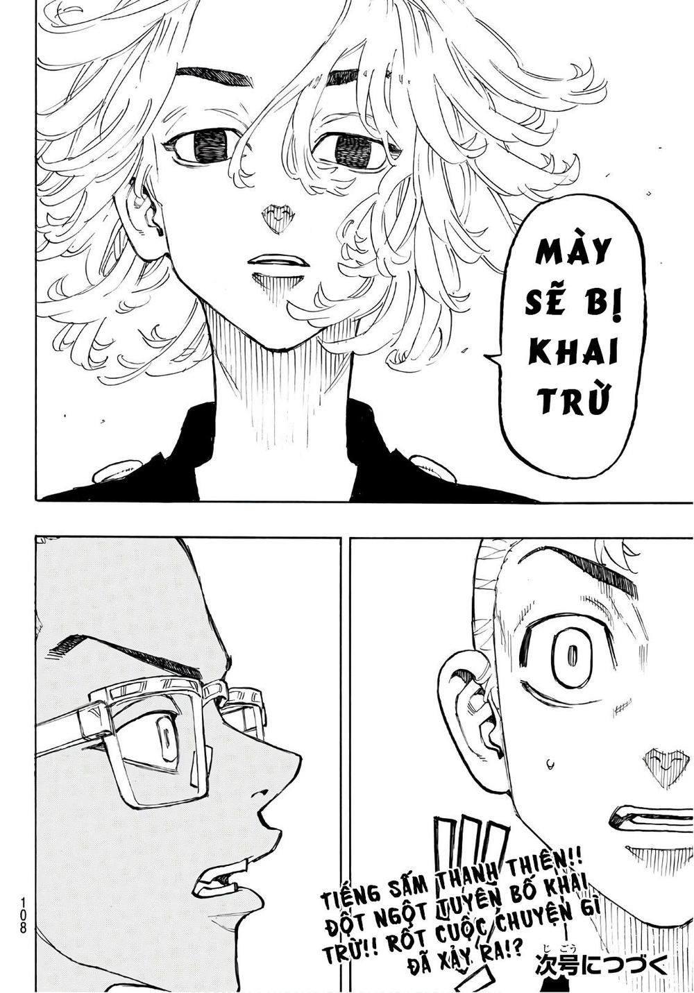 Kịch Trường Của Takemichi Chapter 111 - 22