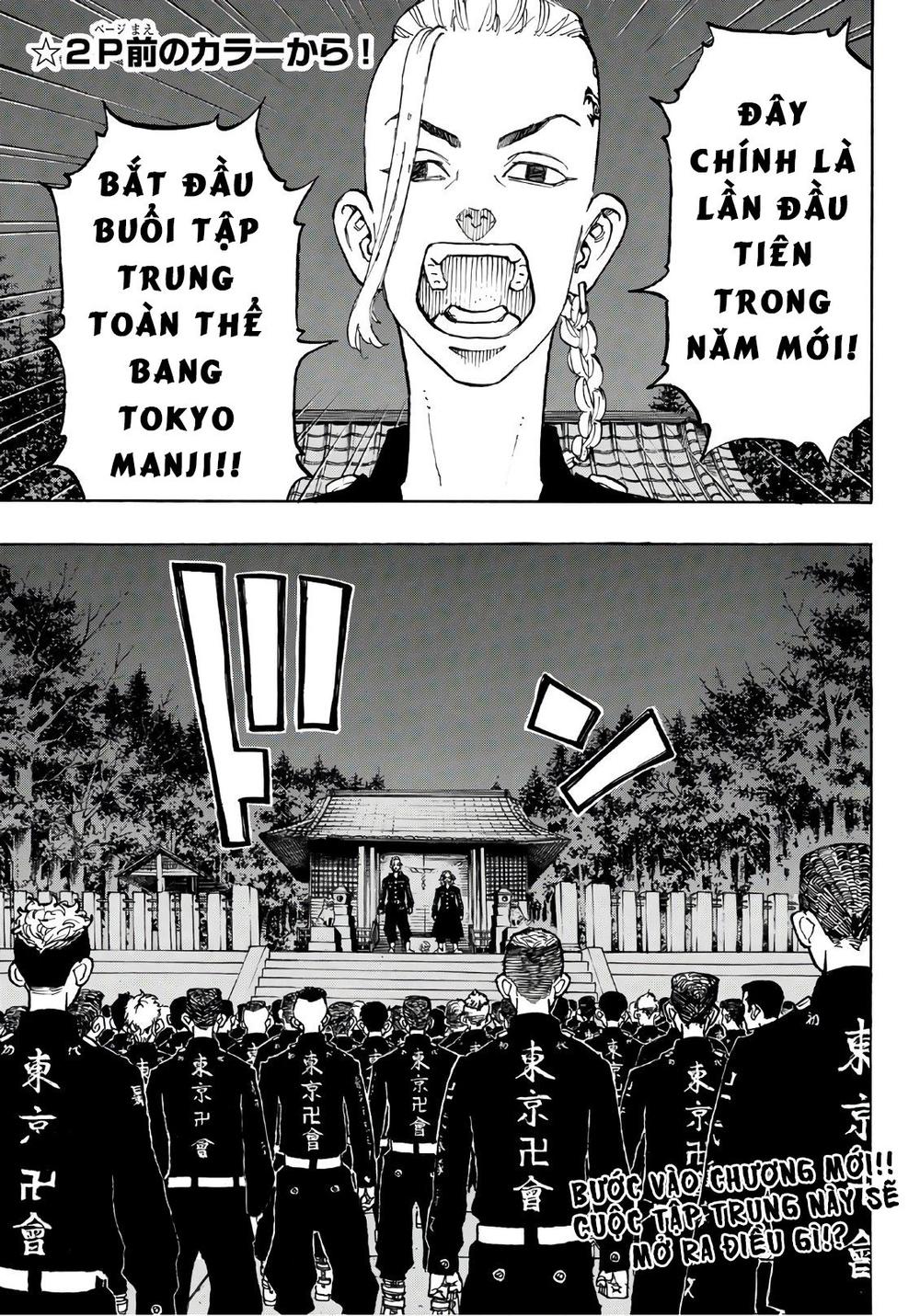 Kịch Trường Của Takemichi Chapter 111 - 4