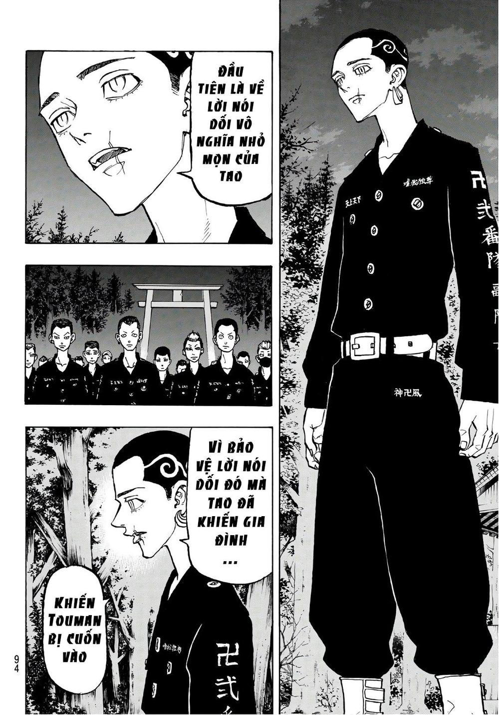 Kịch Trường Của Takemichi Chapter 111 - 8