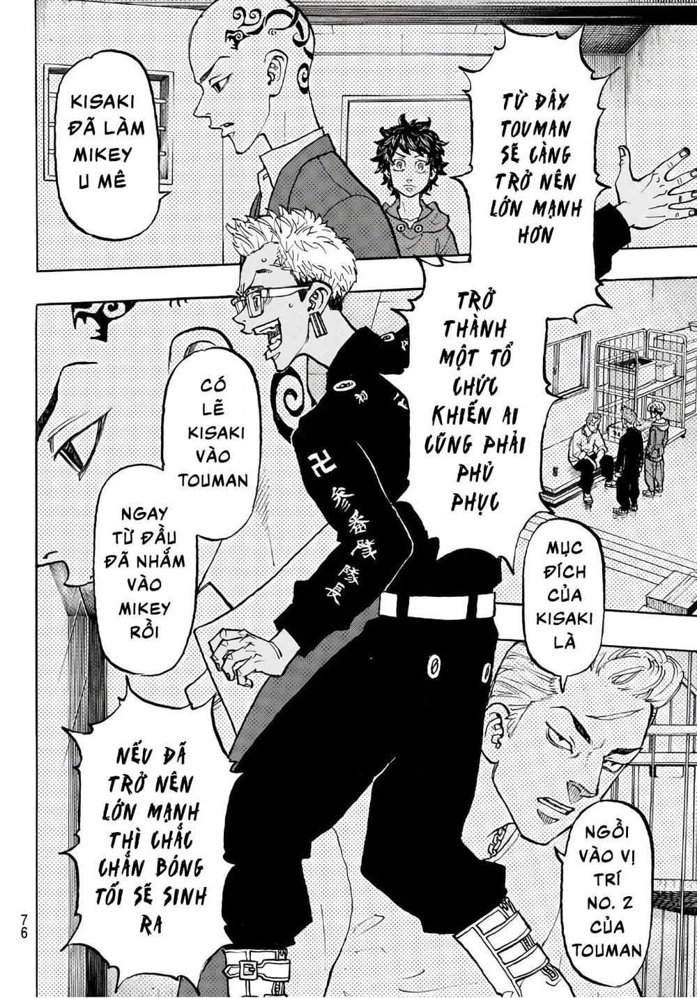 Kịch Trường Của Takemichi Chapter 112 - 14