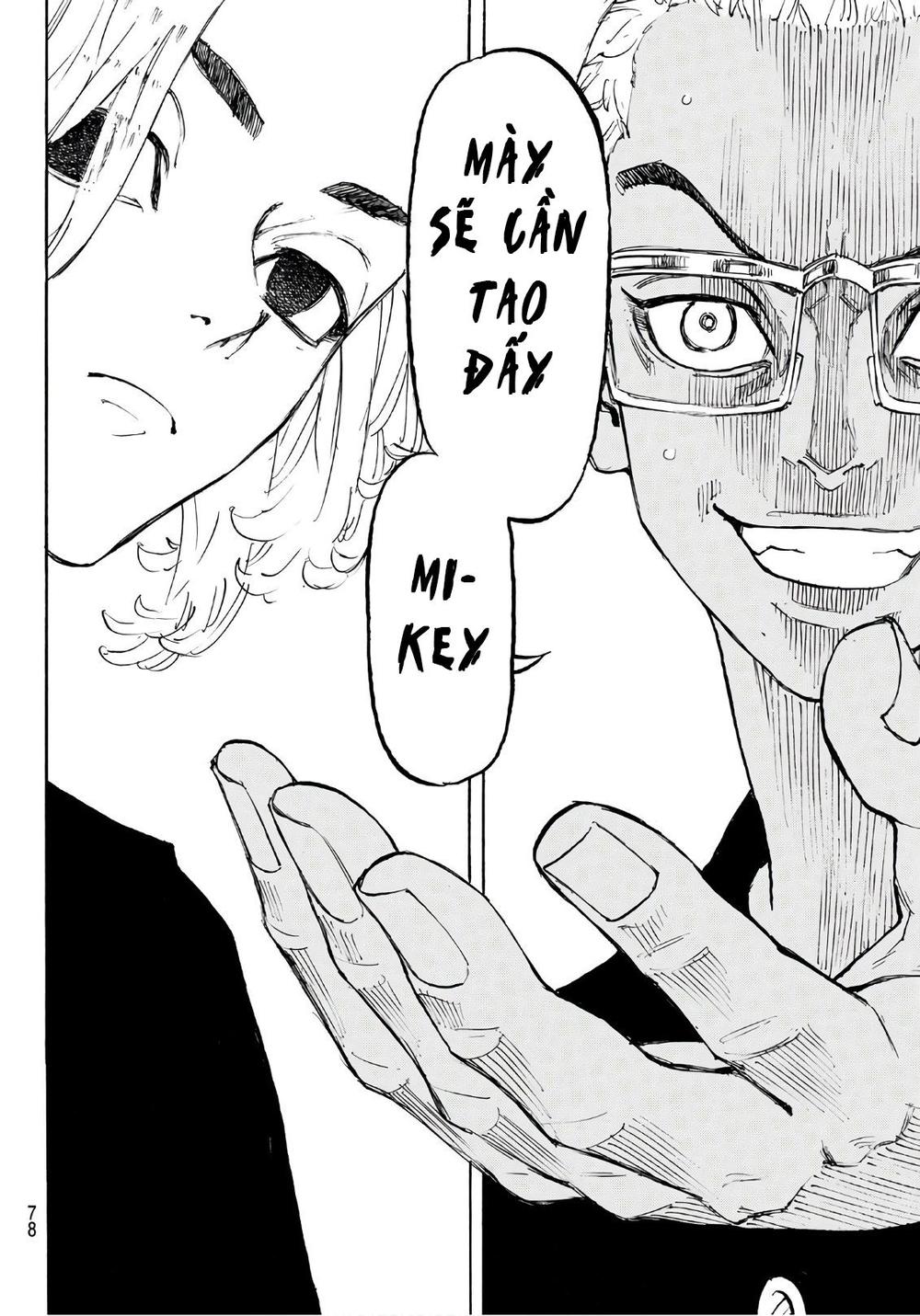 Kịch Trường Của Takemichi Chapter 112 - 16