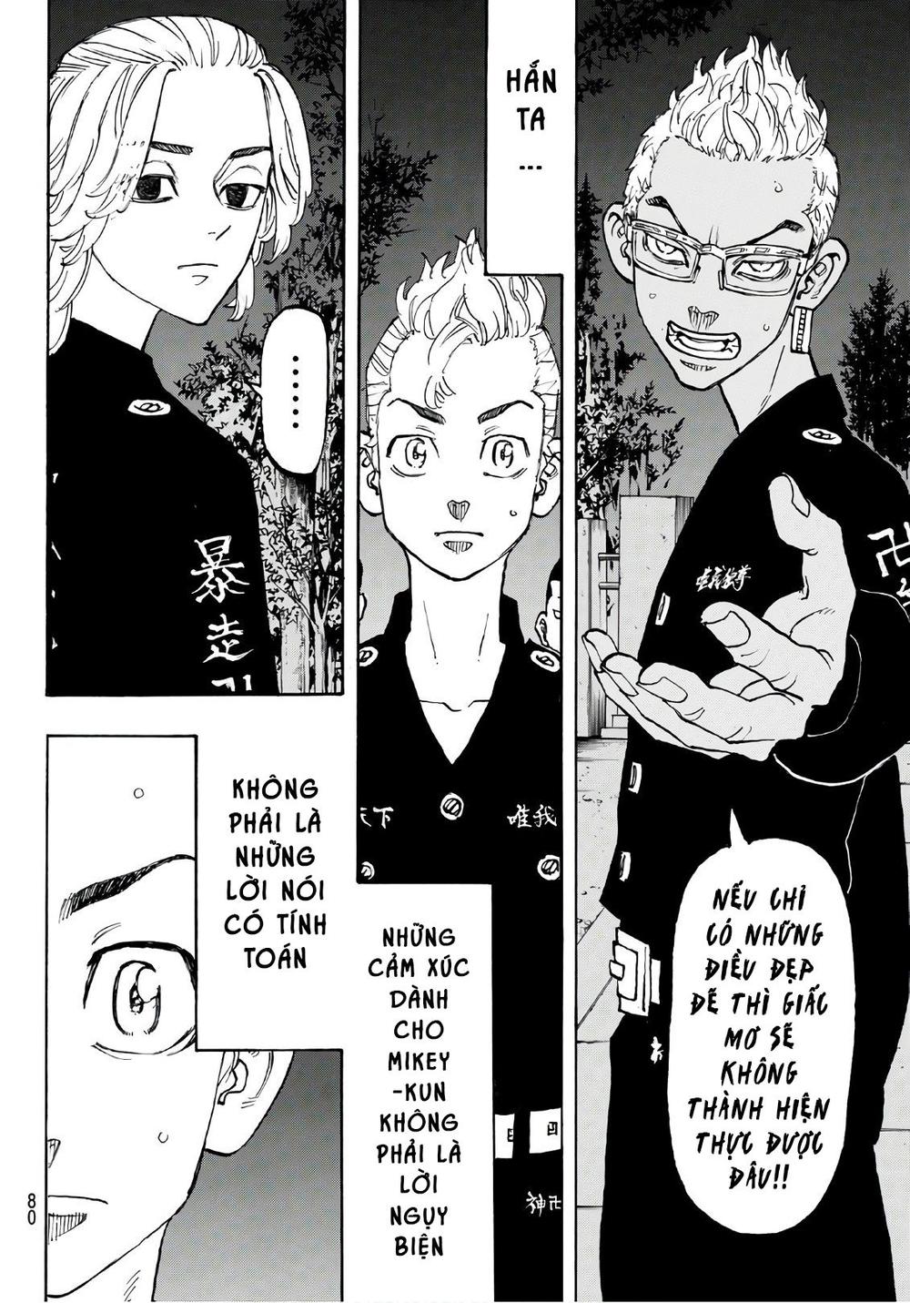 Kịch Trường Của Takemichi Chapter 112 - 18