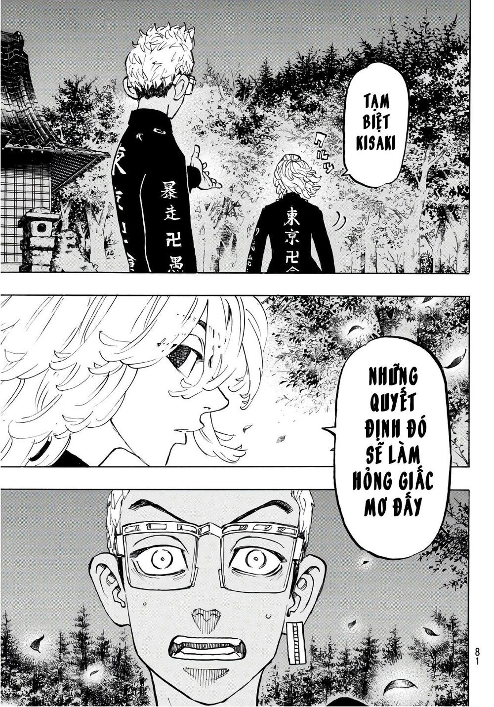 Kịch Trường Của Takemichi Chapter 112 - 19