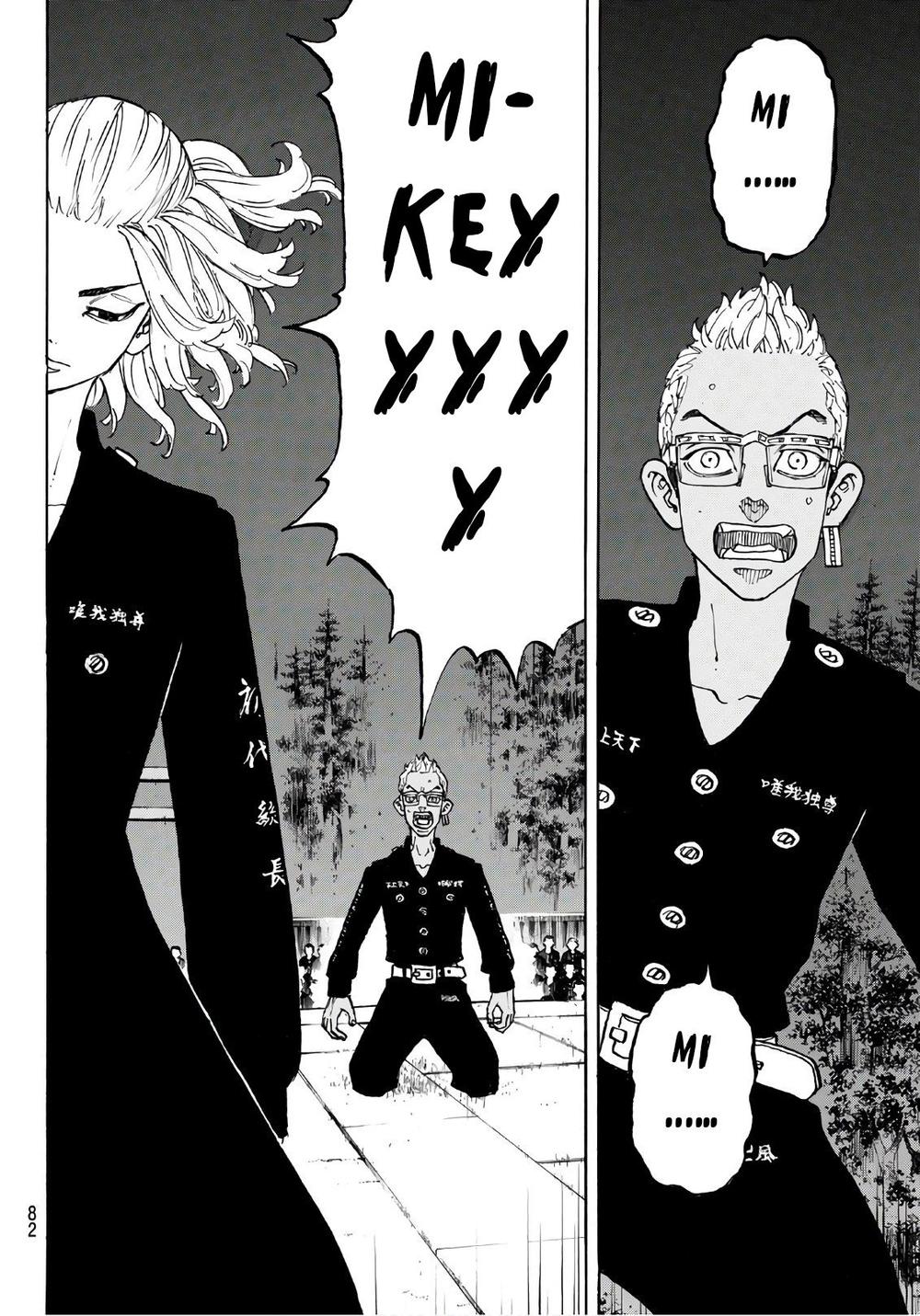 Kịch Trường Của Takemichi Chapter 112 - 20