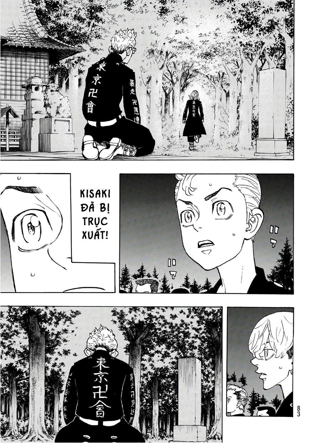 Kịch Trường Của Takemichi Chapter 112 - 21