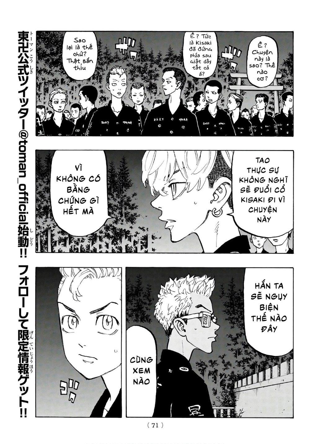 Kịch Trường Của Takemichi Chapter 112 - 9