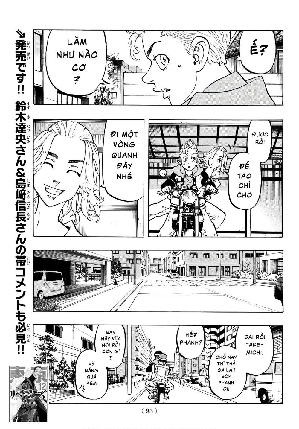 Kịch Trường Của Takemichi Chapter 113 - 13