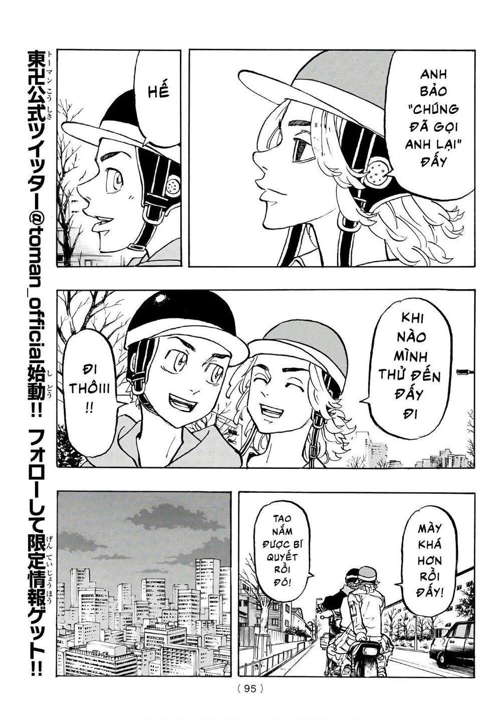 Kịch Trường Của Takemichi Chapter 113 - 15