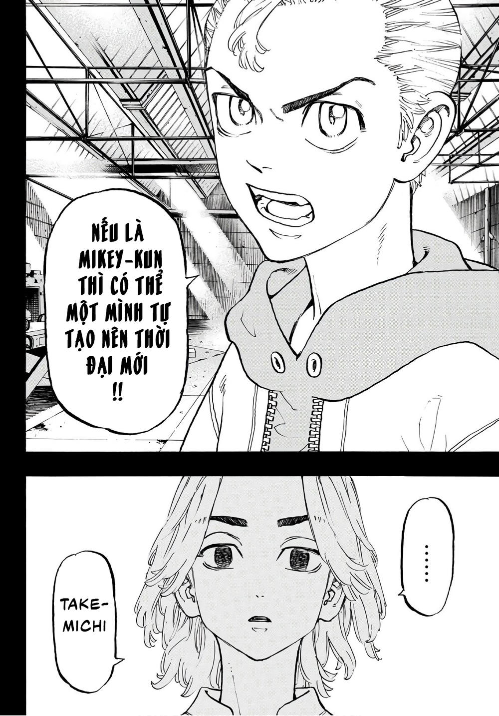 Kịch Trường Của Takemichi Chapter 114 - 11