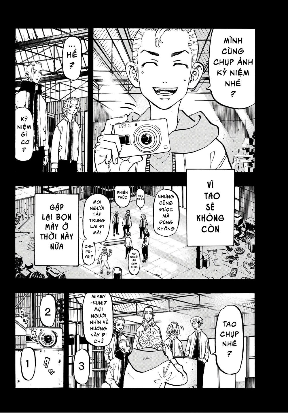 Kịch Trường Của Takemichi Chapter 114 - 13