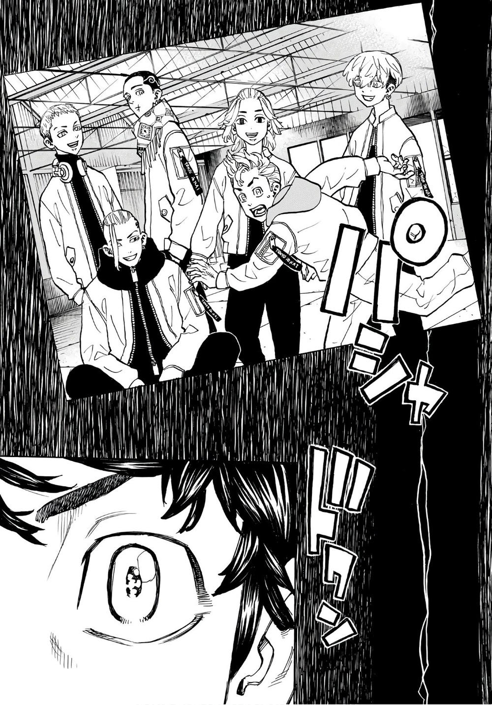 Kịch Trường Của Takemichi Chapter 114 - 14