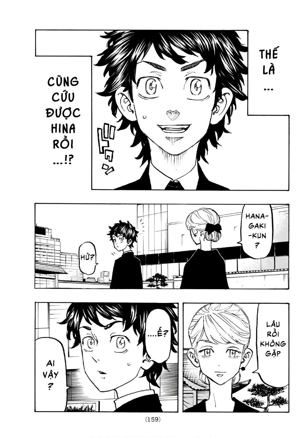 Kịch Trường Của Takemichi Chapter 114 - 16