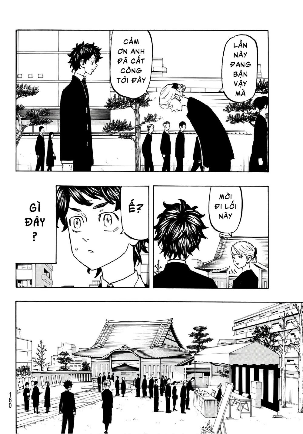 Kịch Trường Của Takemichi Chapter 114 - 17