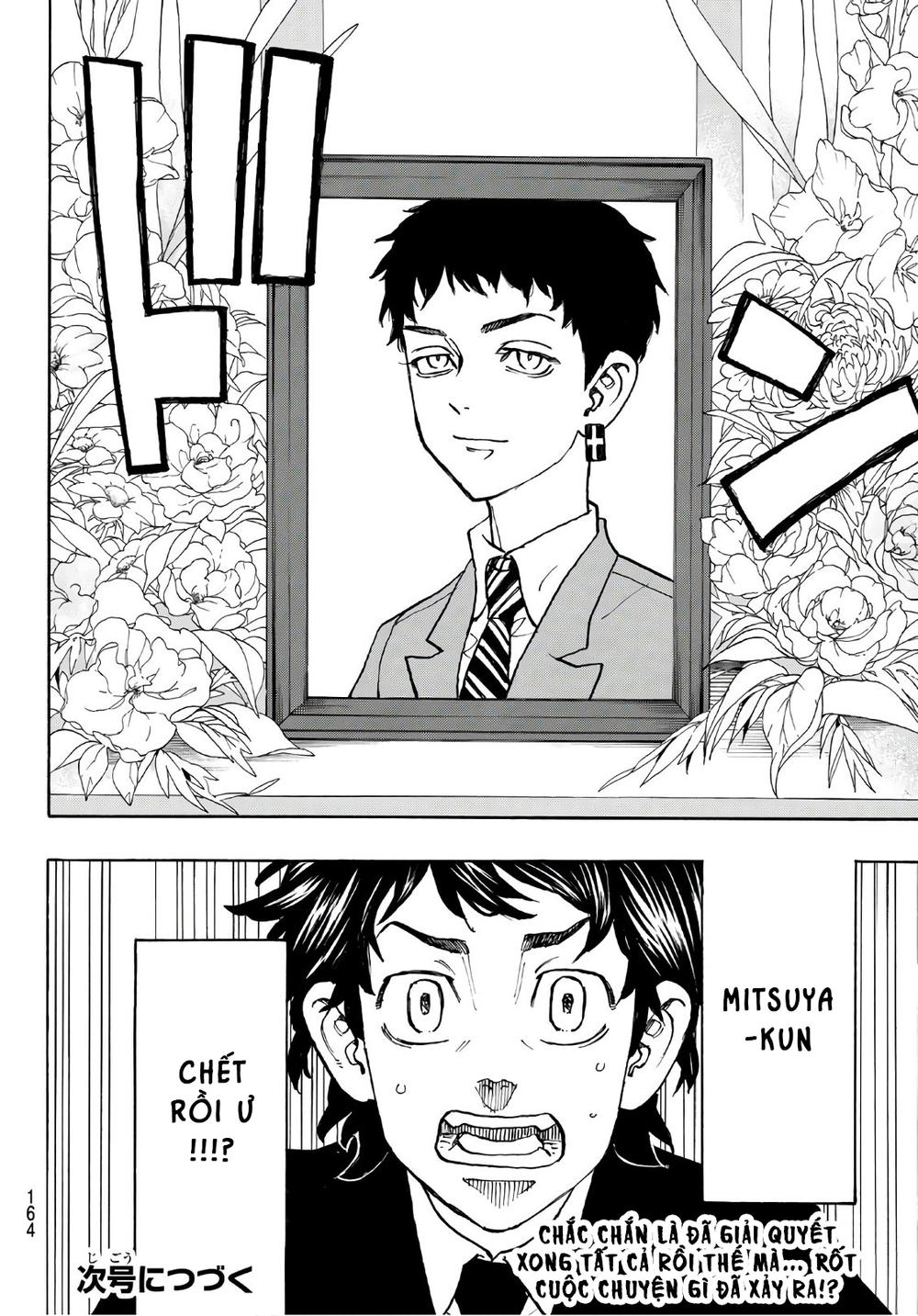 Kịch Trường Của Takemichi Chapter 114 - 21
